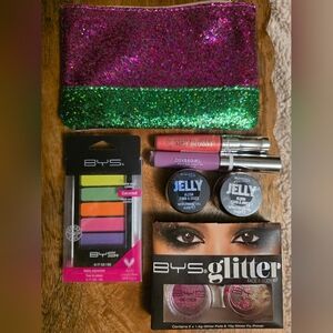 Ipsy Makeup Collection Vibrant Colors (MK2)